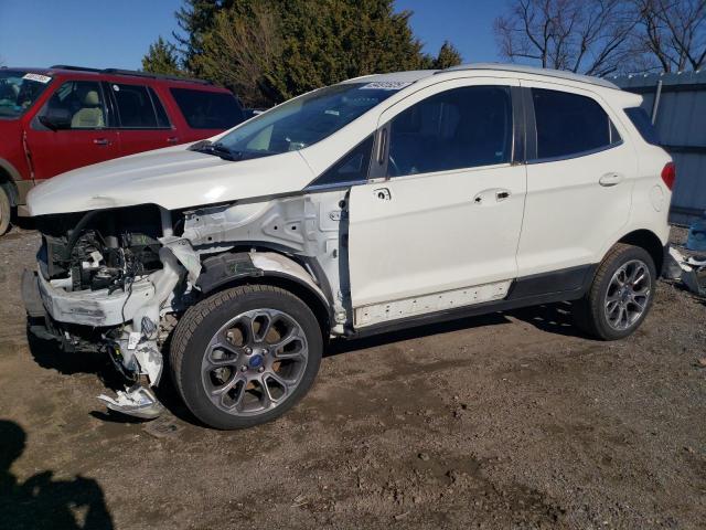FORD ECOSPORT T 2019 с VIN MAJ6S3KL4KC278162 - Снимка от търг