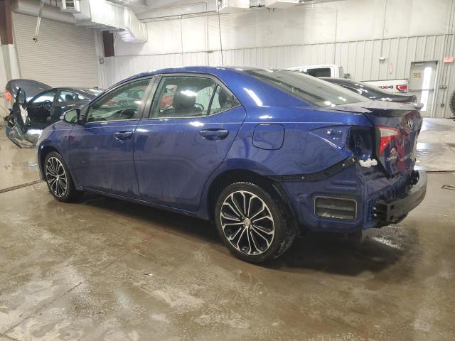 Photo 2 from auction – 2015 TOYOTA COROLLA L with VIN 2T1BURHE8FC353974
