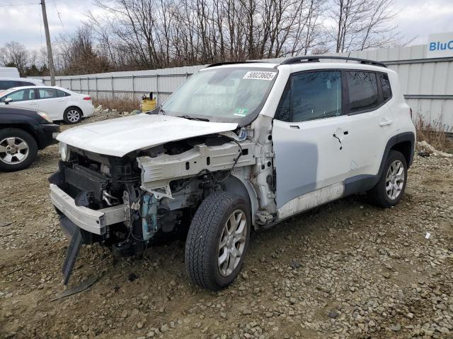 JEEP RENEGADE L 2015 with VIN ZACCJBBT8FPC10653 - Photo from auction