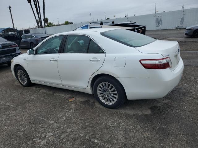 Photo 2 from auction – 2007 TOYOTA CAMRY HYBR with VIN 4T1BB46K37U013701