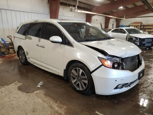 Photo 4 from auction – 2014 HONDA ODYSSEY TO with VIN 5FNRL5H98EB011853