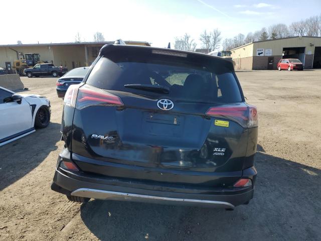 Photo 6 from auction – 2018 TOYOTA RAV4 ADVEN with VIN 2T3RFREV9JW794556