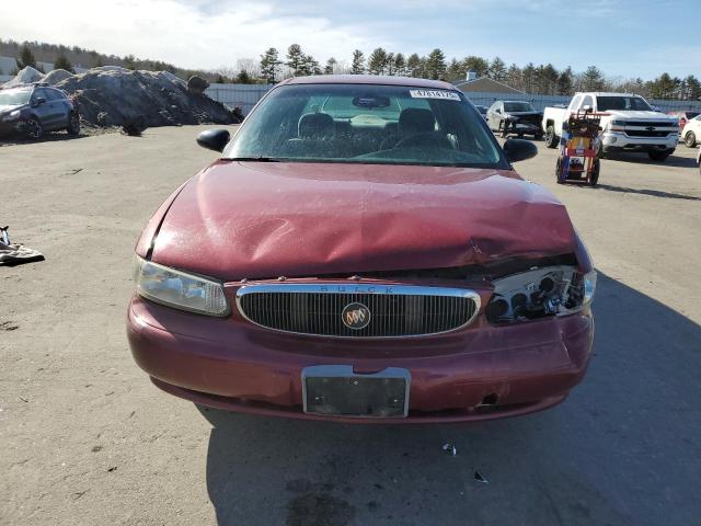 Photo 5 from auction – 2004 BUICK CENTURY CU with VIN 2G4WS52J641222524