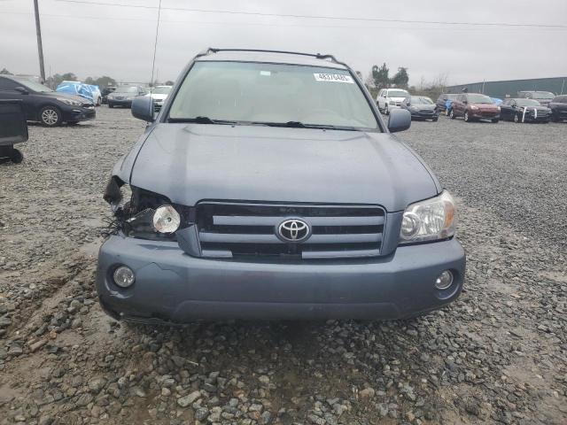 Photo 5 from auction – 2005 TOYOTA HIGHLANDER with VIN JTEGP21A150086032