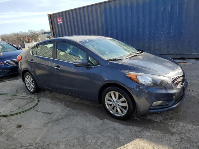 Foto 4 de la subasta – 2014 KIA FORTE EX con VIN KNAFX4A89E5202490