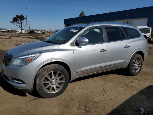 BUICK ENCLAVE 2017 with VIN 5GAKRAKD9HJ239428 - Photo from auction