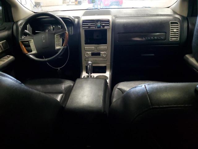 Photo 8 from auction – 2007 LINCOLN MKX with VIN 2LMDU88C27BJ14416