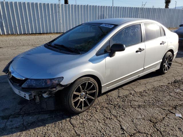 Photo 1 from auction – 2009 HONDA CIVIC VP with VIN 2HGFA16399H507634