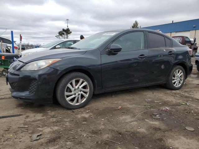 MAZDA 3 I 2012 с VIN JM1BL1V73C1577650 - Фото с аукциона