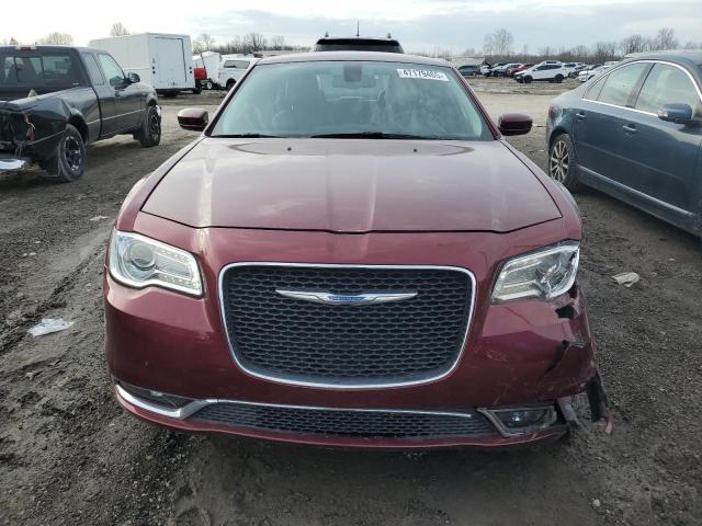 Photo 5 from auction – 2017 CHRYSLER 300 LIMITE with VIN 2C3CCAAG8HH603702