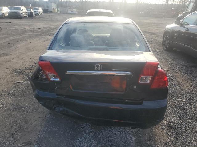 Photo 6 from auction – 2003 HONDA CIVIC with VIN 2HGES26763H600880