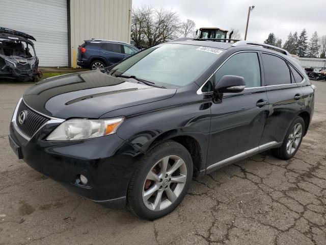 Снимка 1 от търг – 2010 LEXUS RX 350 с VIN 2T2BK1BA6AC022862