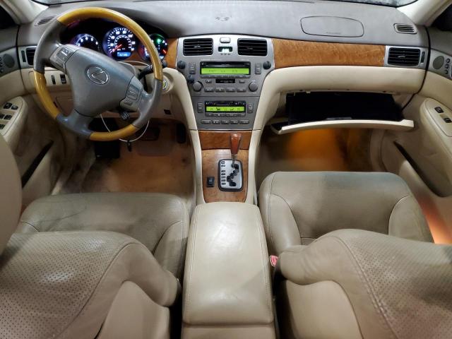Photo 8 from auction – 2005 LEXUS ES 330 with VIN JTHBA30G555132880