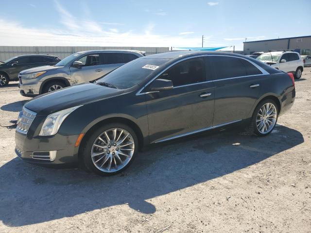 CADILLAC XTS PLATIN 2013 with VIN 2G61U5S31D9102547 - Photo from auction