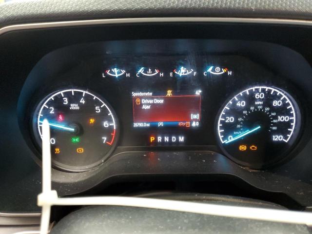 Photo 9 from auction – 2023 FORD F150 SUPER with VIN 1FTFW1E89PFC58926