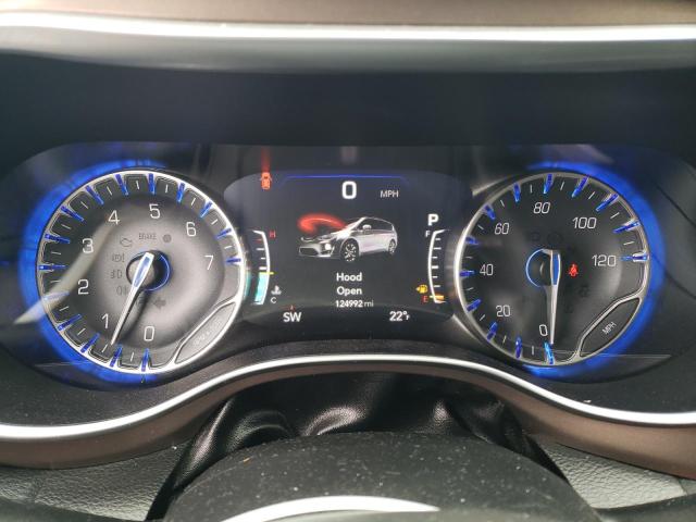 Photo 9 from auction – 2017 CHRYSLER PACIFICA T with VIN 2C4RC1EG8HR559579