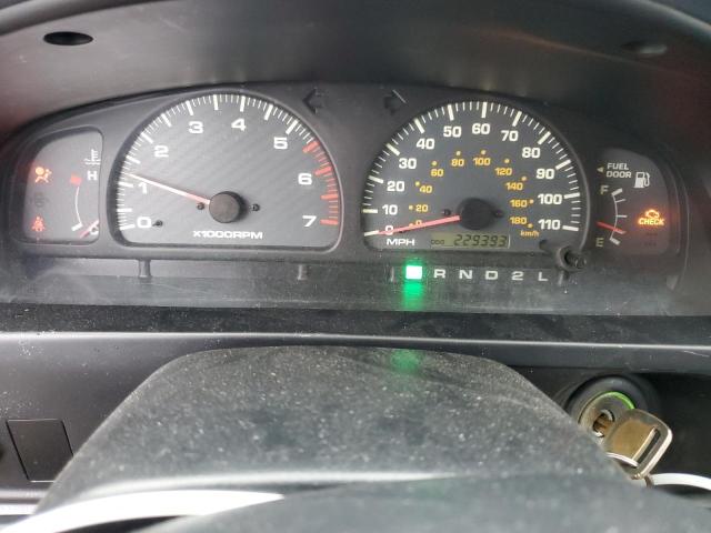 Photo 9 from auction – 2000 TOYOTA 4RUNNER with VIN JT3GM84R7Y0054146