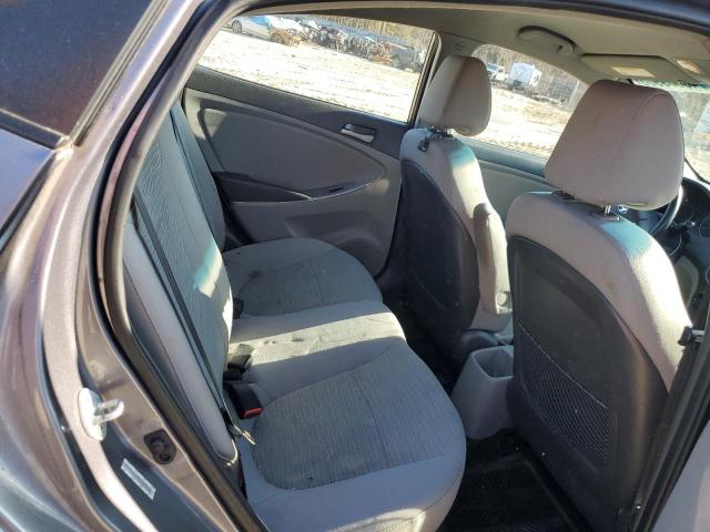 Photo 10 from auction – 2015 HYUNDAI ACCENT GLS with VIN KMHCT4AEXFU818533