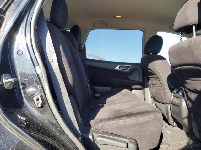Photo 11 from auction – 2013 NISSAN PATHFINDER with VIN 5N1AR2MM8DC679115