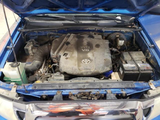 Photo 11 from auction – 2010 TOYT TACOMA DOUBLE CAB with VIN 3TMLU4EN3AM046918