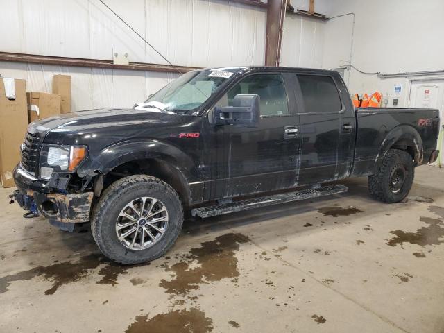 FORD F150 SUPER 2013 with VIN 1FTFW1ET9DFA00454 - Photo from auction