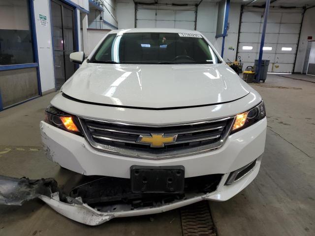 Photo 5 from auction – 2017 CHEVROLET IMPALA LT with VIN 2G1105SA1H9152015