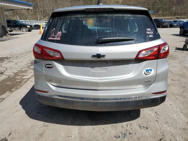 Photo 6 from auction – 2018 CHEVROLET EQUINOX LS with VIN 2GNAXREV9J6133820