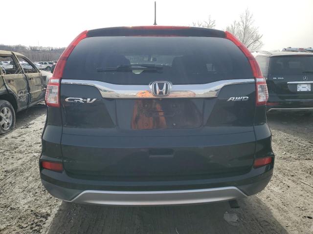 Photo 6 from auction – 2015 HONDA CR-V EX with VIN 5J6RM4H55FL078682