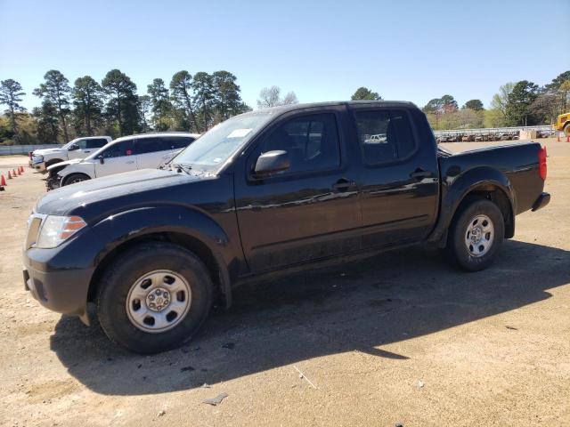 NISSAN FRONTIER S 2021 with VIN 1N6ED0EA7MN718145 - Photo from auction
