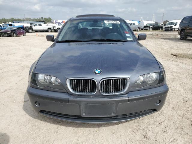 Photo 5 from auction – 2003 BMW 325 I with VIN WBAEV33433KL87253