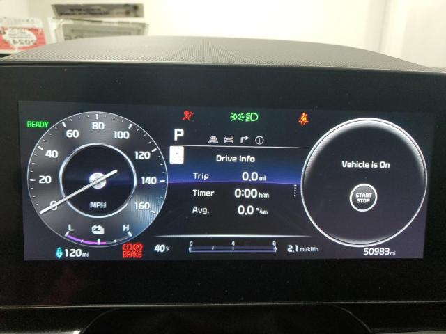 Photo 9 from auction – 2023 KIA NIRO WIND with VIN KNDCR3L16P5053887