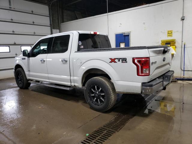 Снимка 2 от търг – 2015 FORD F150 SUPER с VIN 1FTEW1EG7FFB84343