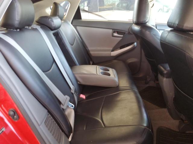 Photo 10 from auction – 2010 TOYOTA PRIUS with VIN JTDKN3DU2A1100928