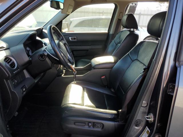 Photo 7 from auction – 2014 HONDA PILOT TOUR with VIN 5FNYF3H91EB012527