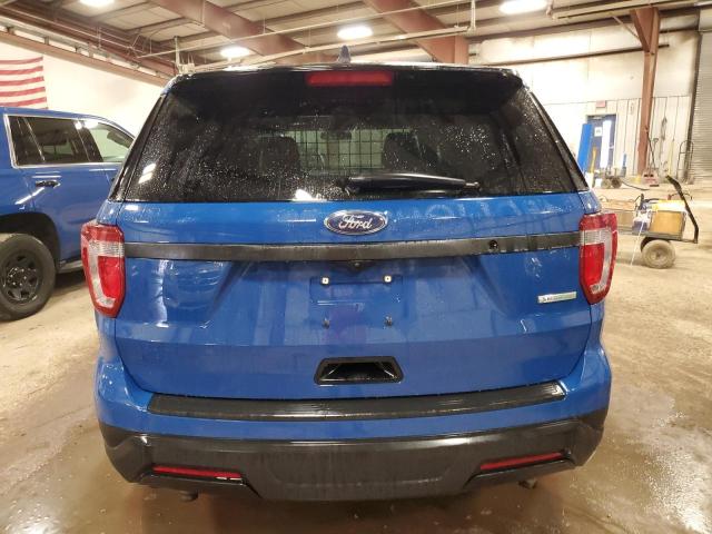 Photo 6 from auction – 2019 FORD EXPLORER P with VIN 1FM5K8AT6KGB15702