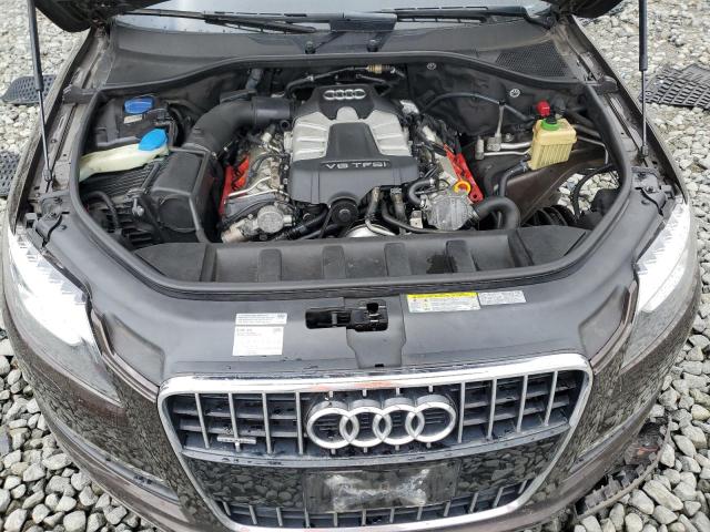 Photo 12 from auction – 2015 AUDI Q7 PREMIUM with VIN WA1LGAFE2FD013233