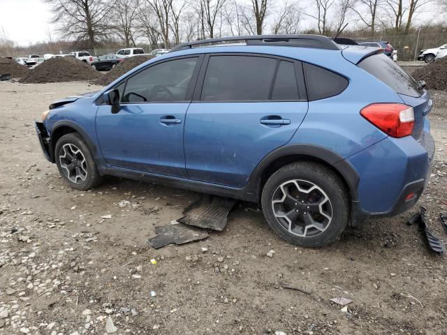 Photo 2 from auction – 2015 SUBARU XV CROSSTR with VIN JF2GPADC6F8330922