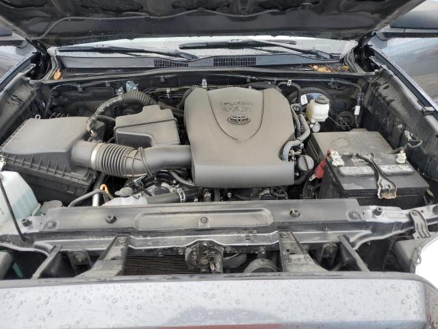 Photo 11 from auction – 2023 TOYOTA TACOMA with VIN 3TMBZ5DN0PM037591