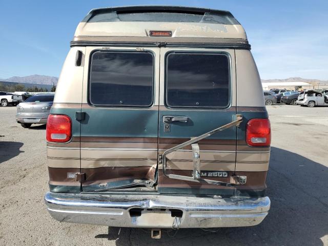 Photo 6 from auction – 1996 DODGE RAM VAN B2 with VIN 2B6HB21Y6TK151171
