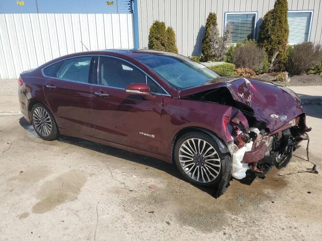Photo 4 from auction – 2017 FORD FUSION TIT with VIN 3FA6P0RU6HR138588