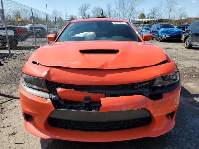 Photo 5 from auction – 2022 DODGE CHARGER R/ with VIN 2C3CDXCTXNH172415