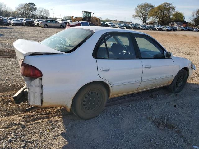 Photo 3 from auction – 2002 TOYOTA COROLLA CE with VIN 2T1BR12E02C568173