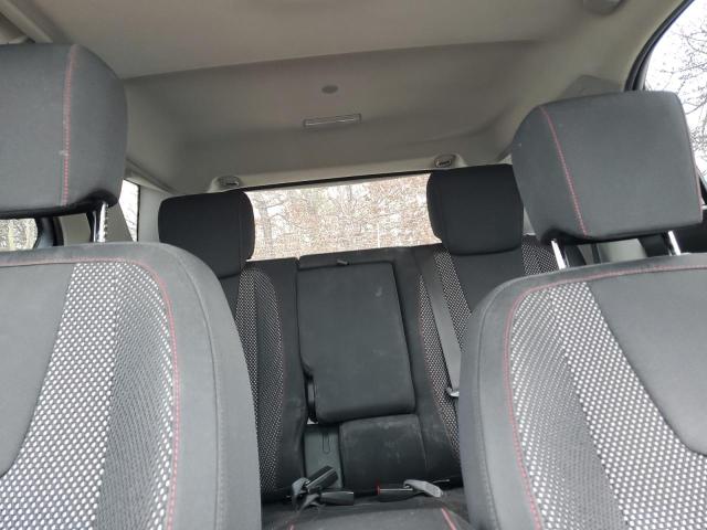 Снимка 10 от търг – 2011 CHEVROLET EQUINOX LT с VIN 2CNFLEEC6B6321886