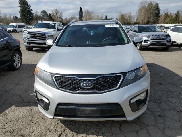 Photo 5 from auction – 2011 KIA SORENTO SX with VIN 5XYKWDA27BG102410