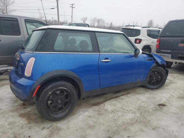 Photo 3 from auction – 2005 MINI COOPER with VIN WMWRC33555TK60694