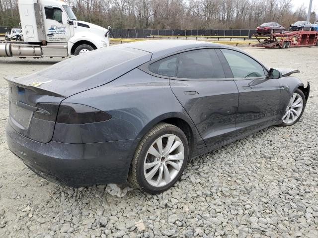 Photo 3 from auction – 2016 TESLA MODEL S with VIN 5YJSA1E28GF156370