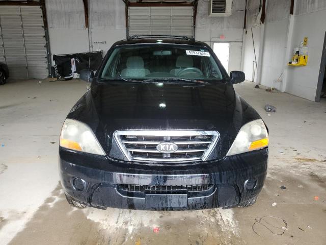 Photo 5 from auction – 2007 KIA SORENTO EX with VIN KNDJC736675670847