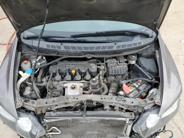 Photo 11 from auction – 2009 HONDA CIVIC EXL with VIN 19XFA16979E017563