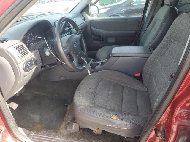 Photo 7 from auction – 2005 FORD EXPLORER X with VIN 1FMZU62K55UB04072