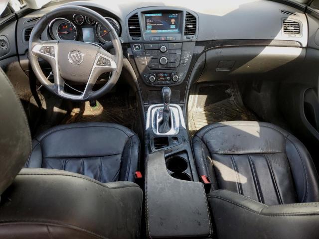 Photo 8 from auction – 2013 BUICK REGAL PREM with VIN 2G4GS5EV8D9199266
